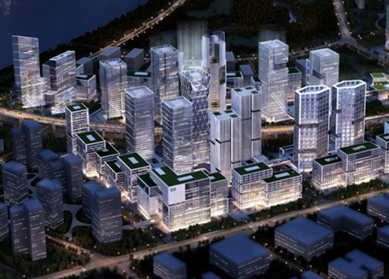 橫琴科學(xué)城（二期）項目